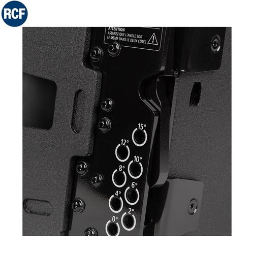 Loa RCF TTL 33 WP 7